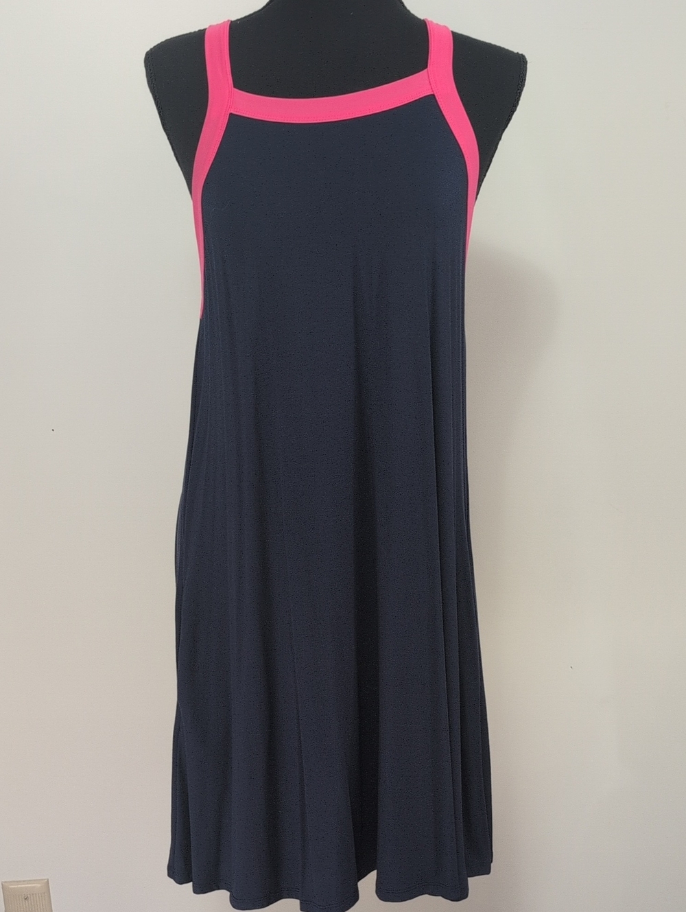 Tank casual dress